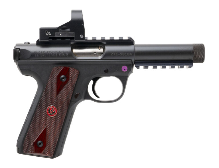 Ruger 22/45 MK III Pistol .22LR