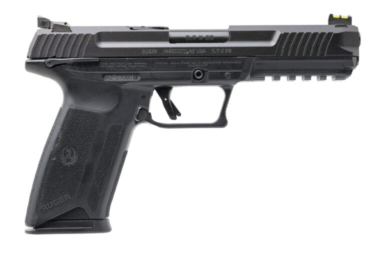 Ruger 57 Pistol 5.7×28