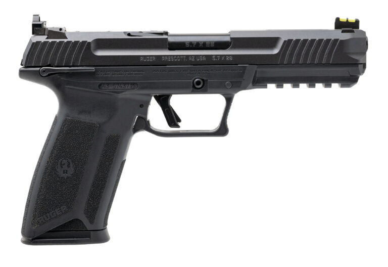 Ruger 57 Pistol 5.7X28MM