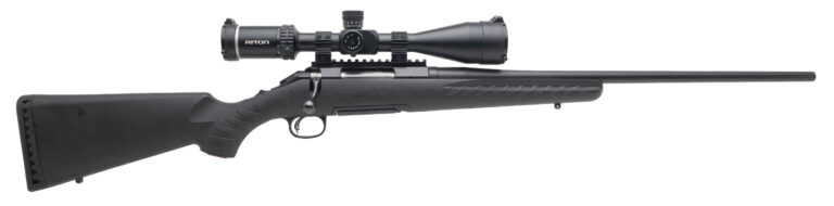 Ruger American Rifle 6.5 Creedmoor