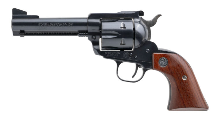 Ruger Blackhawk Revolver .357 Magnum
