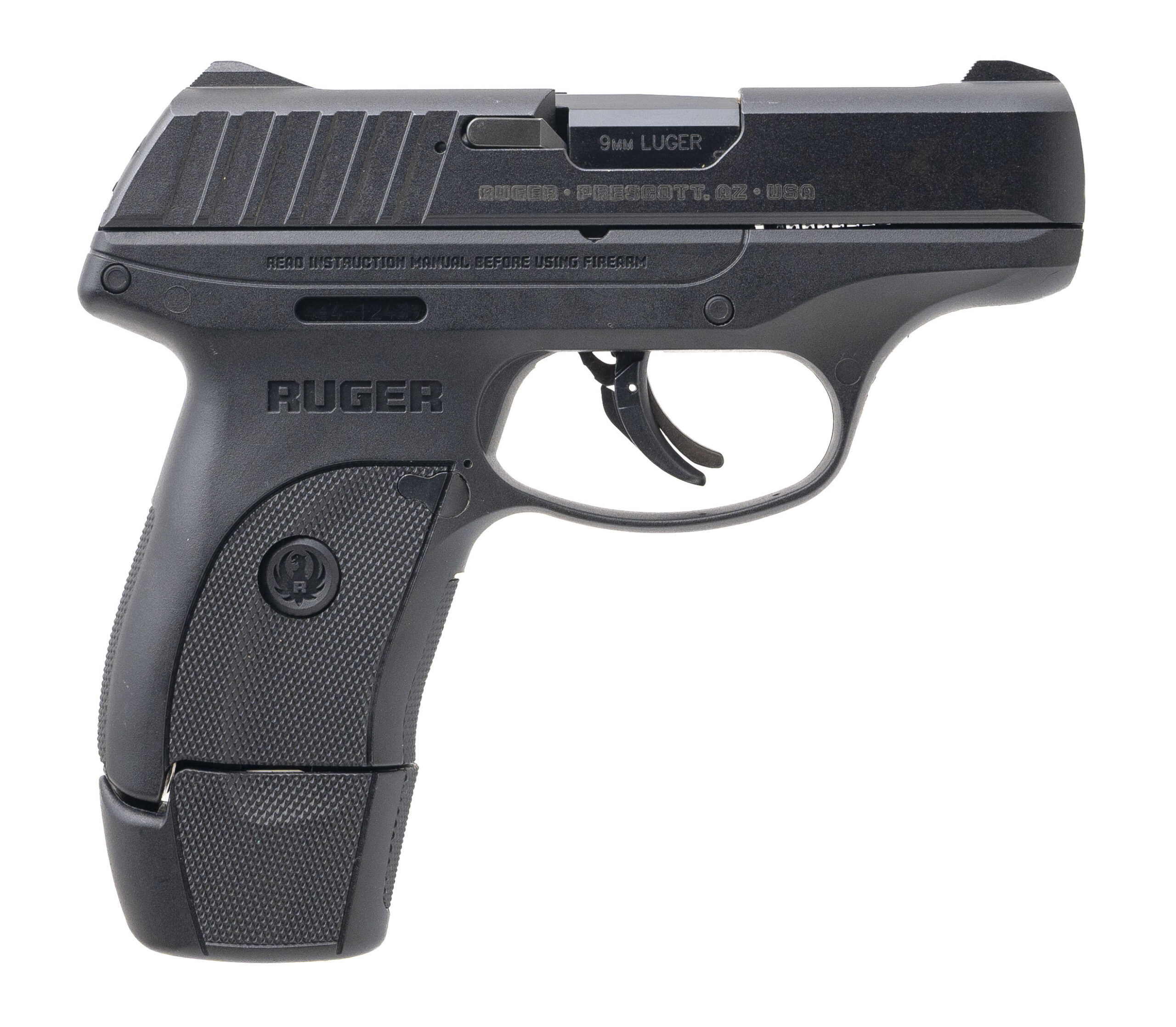 RUGER EC9S PISTOL 9MM (L2026-10112)