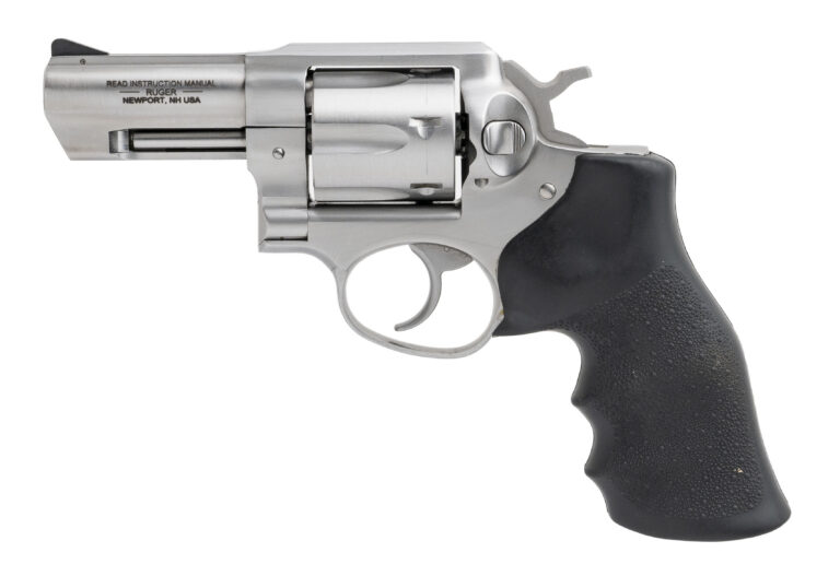 Ruger GP100 Revolver .357 Magnum
