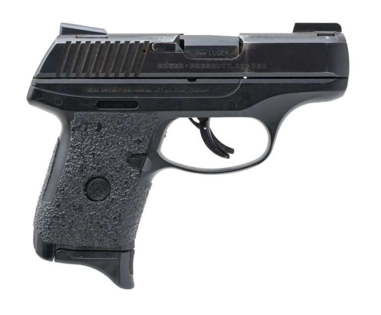 Ruger LC9S Pistol 9MM