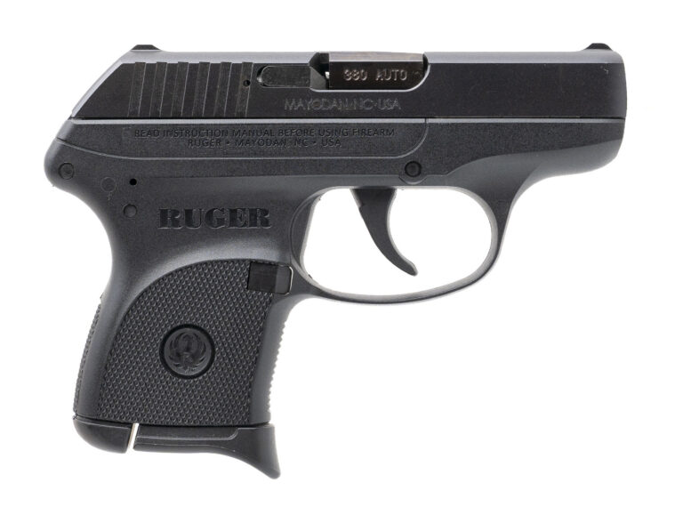 Ruger LCP Pistol .380 ACP
