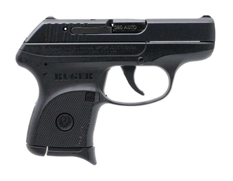 Ruger LCP Pistol .380 ACP