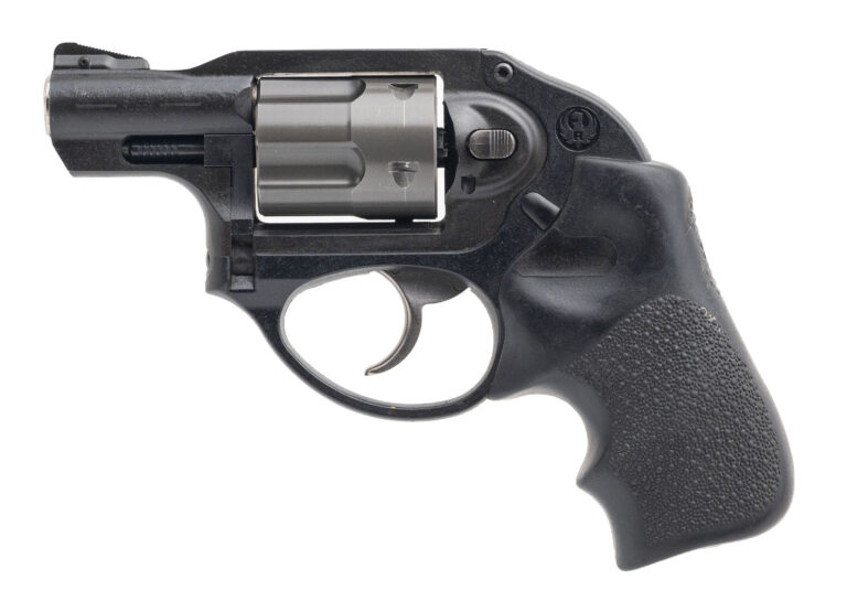 Ruger LCR Revolver .357 MAG