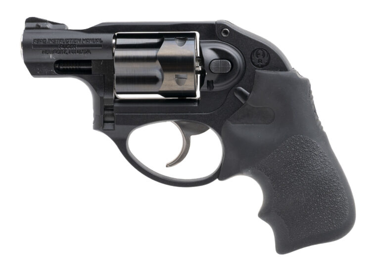 Ruger LCR Revolver .38 SPL. +P