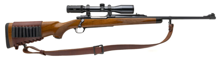 Ruger M77 Mark II Express Rifle 270 WIN