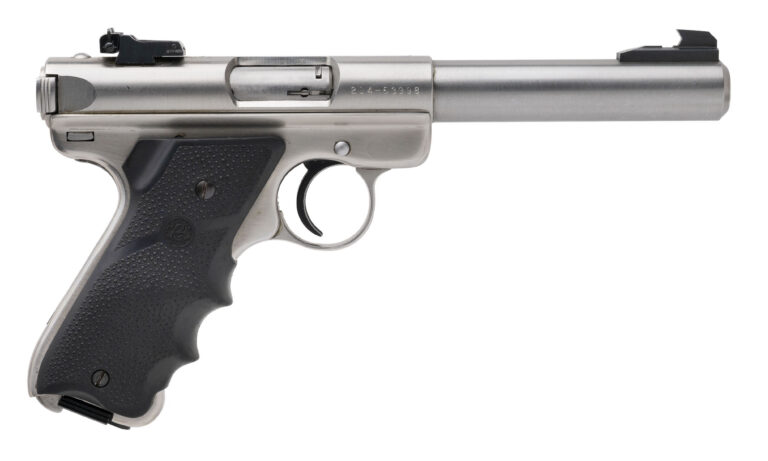 Ruger Mark II Target Pistol .22LR
