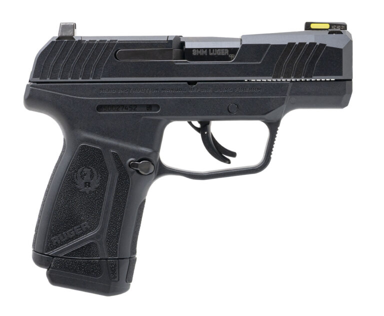Ruger MAX-9 Pistol 9MM