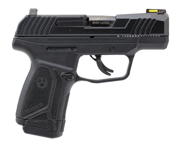 Ruger MAX-9 PRO Pistol 9MM