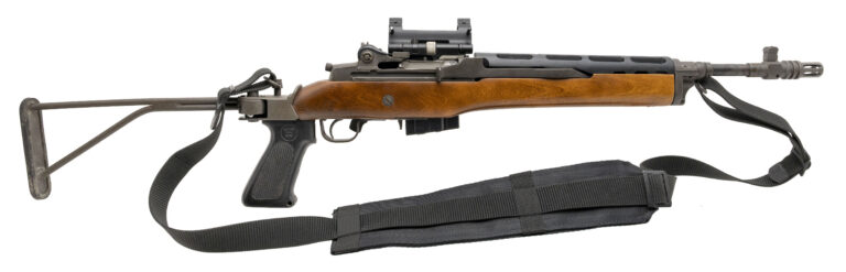 Ruger MINI-14 Rifle .223 REM.
