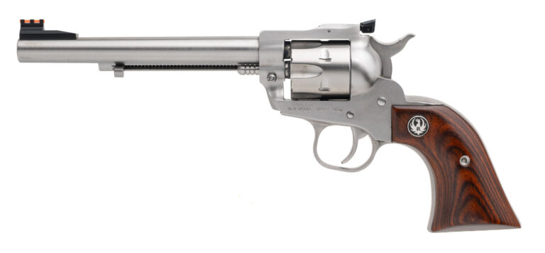 Ruger NEW Model SINGLE-SIX Revolver .22LR/.22 MAG.