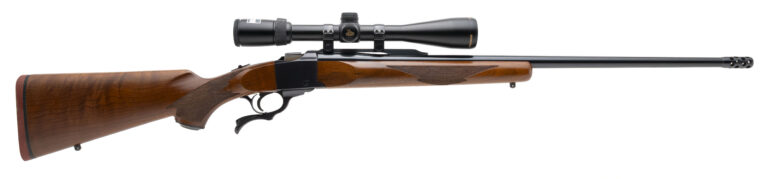 Ruger No.1 Rifle .300 Wby Mag