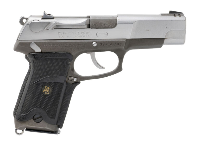 Ruger P89DC Pistol 9mm