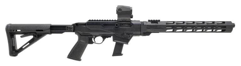 Ruger PC Carbine 9mm