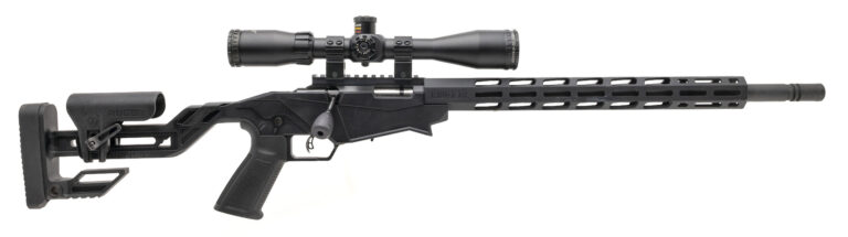 Ruger Precision Rifle .22LR