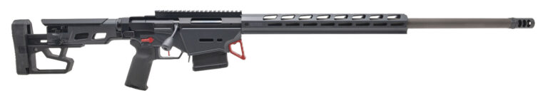 Ruger Precision Rifle 6mm GT