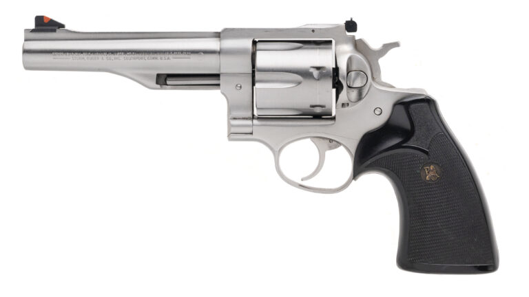 Ruger Redhawk Revolver .44 Magnum
