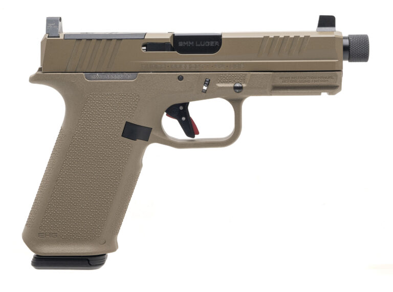 Ruger RXM Pistol 9MM