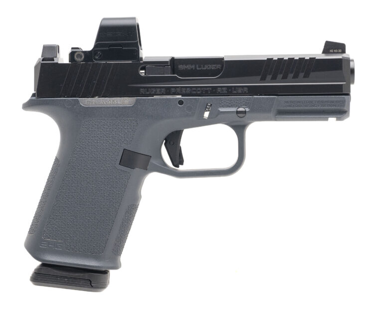 Ruger RXM Pistol 9mm