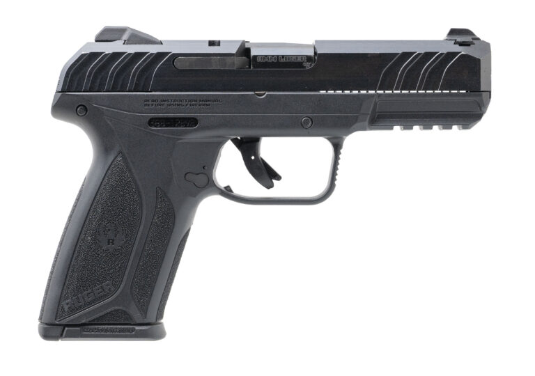 Ruger SECURITY-9 Pistol 9MM