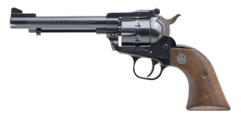 Ruger Single SIX Revolver .22LR (L2026- 07170)