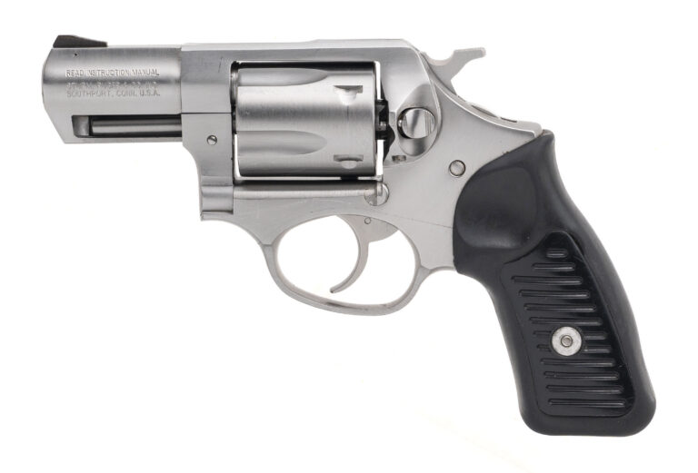 Ruger SP101 Revolver .357 MAG