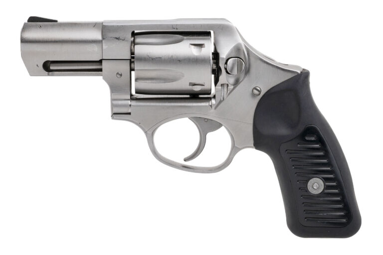 Ruger SP101 Revolver .357 Magnum