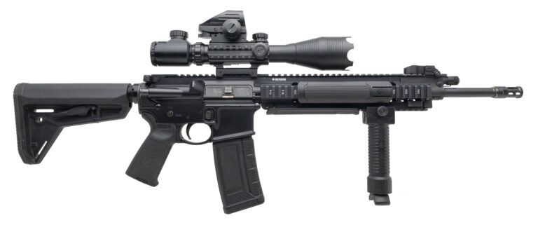 Ruger SR-556 Rifle 5.56 Nato
