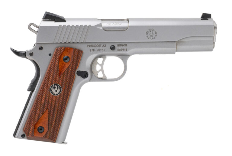 Ruger SR1911 Pistol .45 ACP