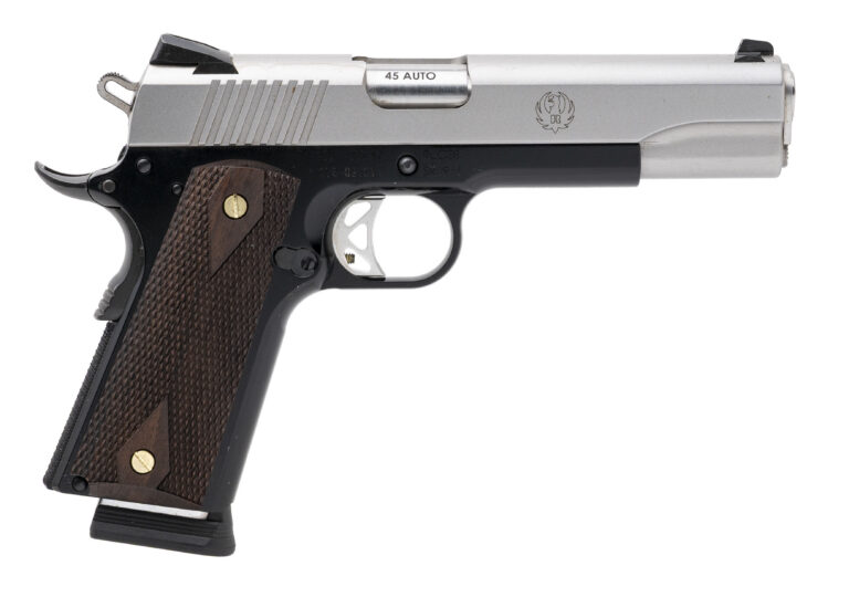 Ruger SR1911 Pistol .45 ACP