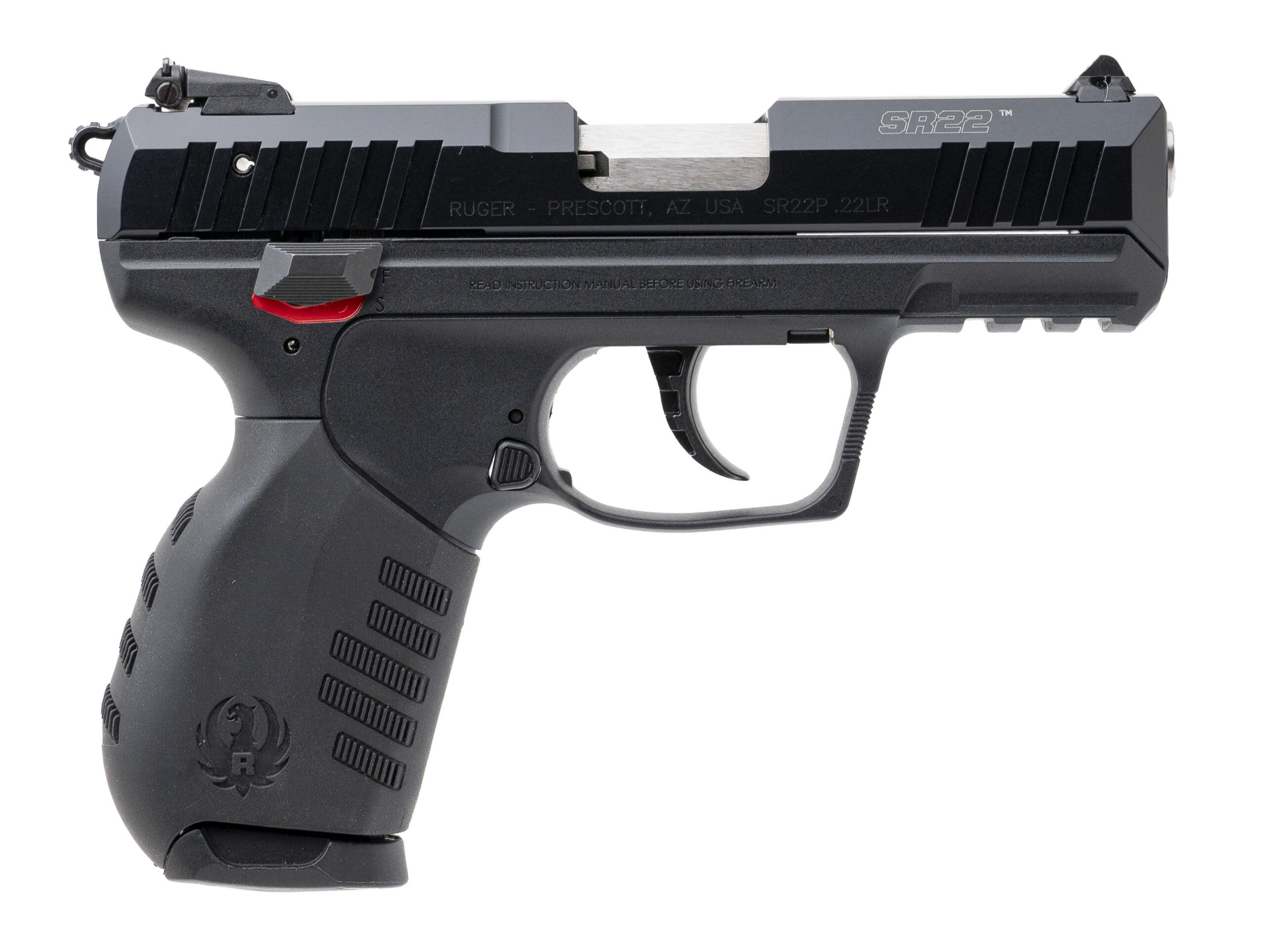 RUGER SR22P PISTOL .22LR (L2026-10557)