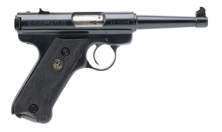 Ruger Standard Auto Pistol .22LR