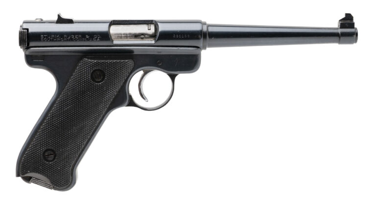 Ruger Standard Auto Pistol .22LR