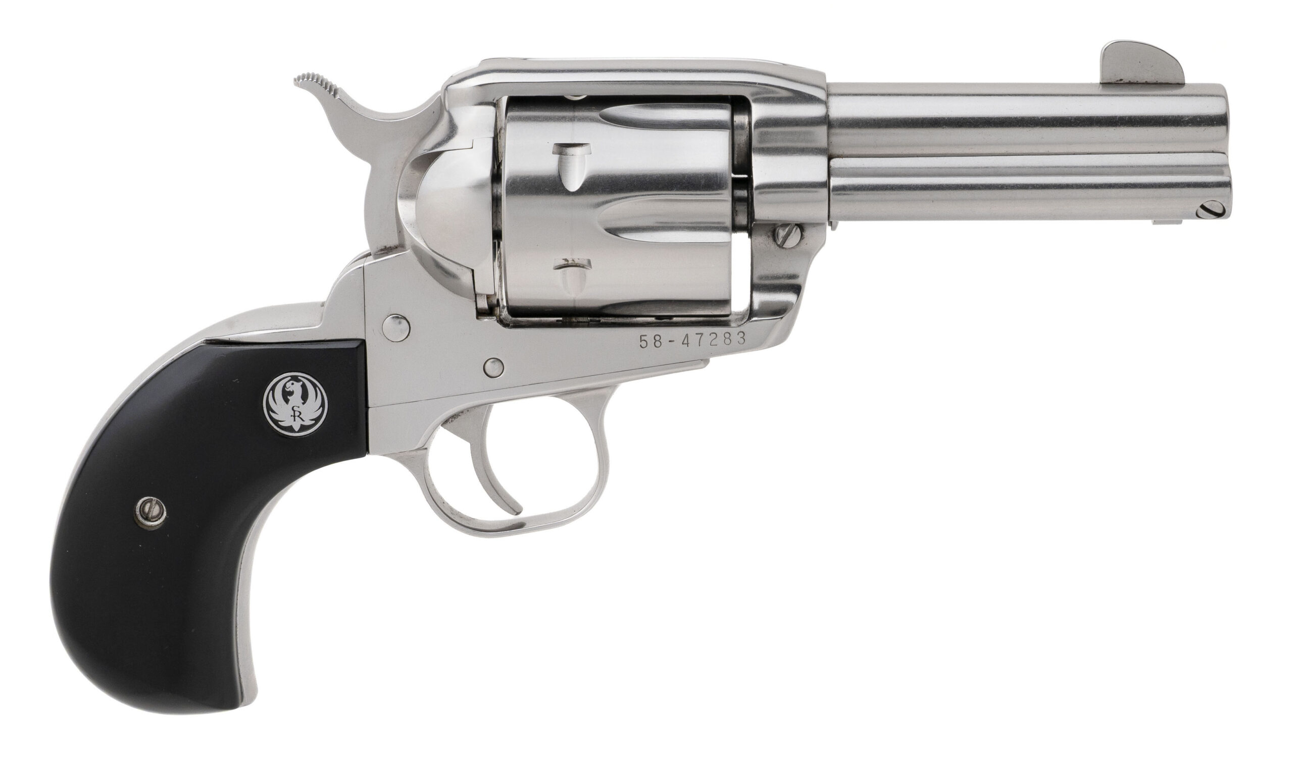 Ruler Com Ruger Vaquero Single Action Revolver .45 Colt (L2026-12879 ...