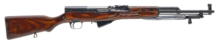 Russian Tula Arsenal SKS-45 Semi-Automatic Rifle 7.62x39mm