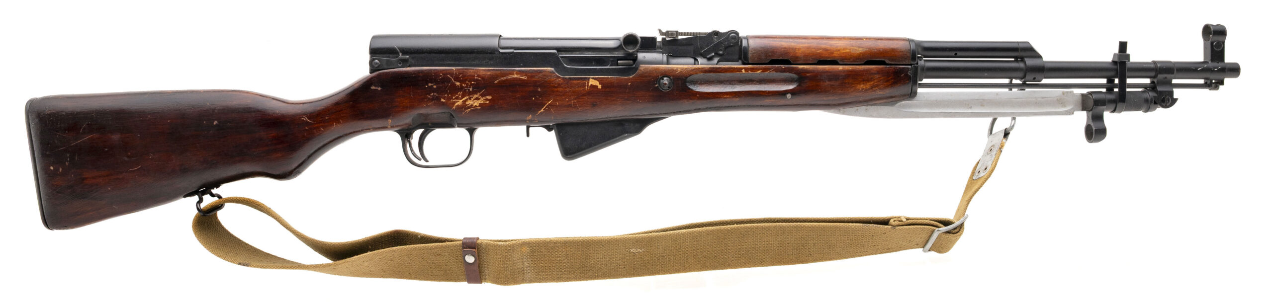Russian Tula Arsenal SKS Rifle 7.62x39 (L2026-10999)