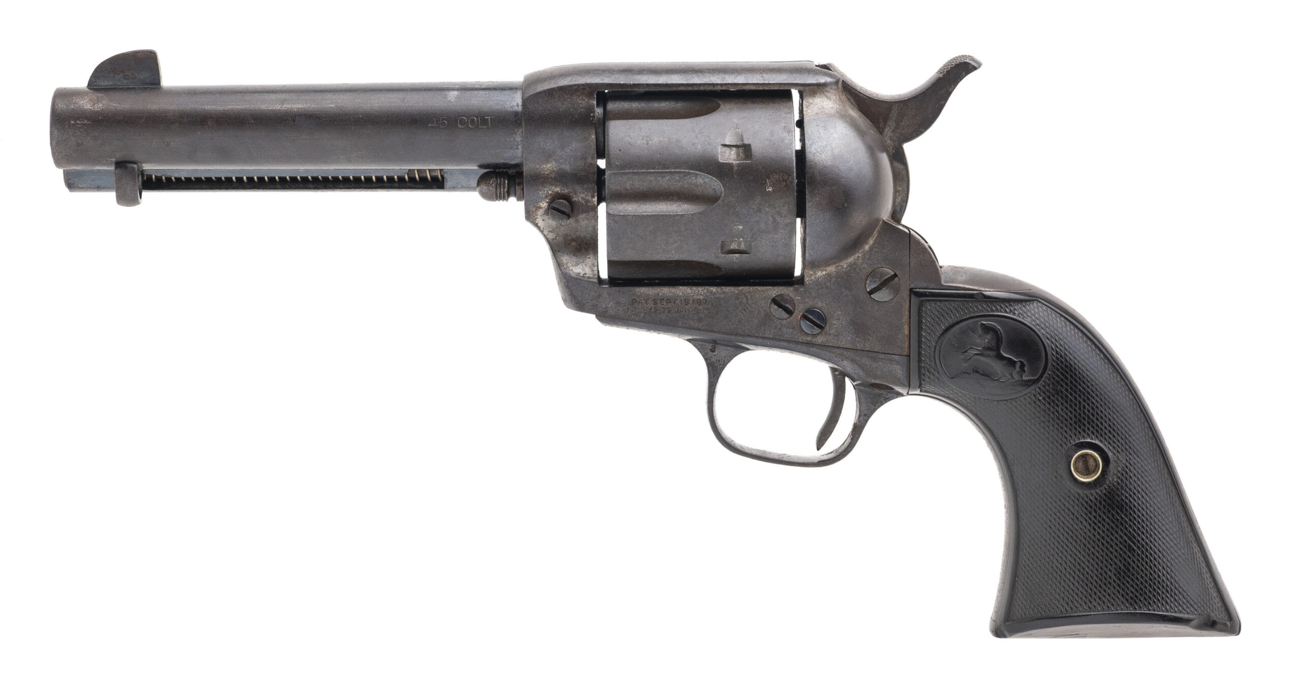 San Antonio Police Colt Single Action Army (L2026-11467