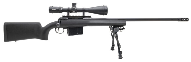 Savage 110 FCP Long Range Rifle .338 Lapua Mag