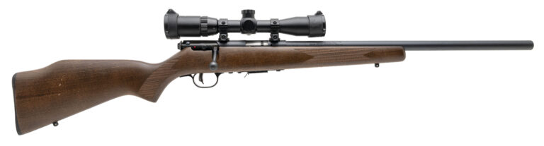 Savage 93R17 Rifle .17 HMR