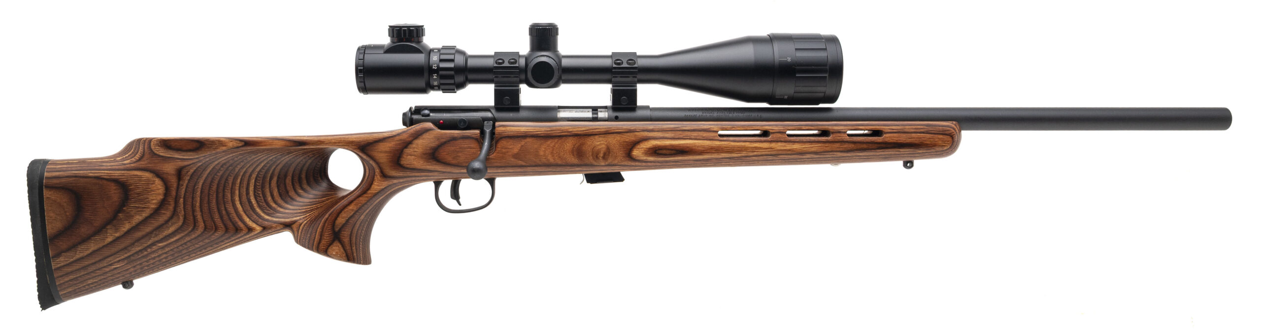 SAVAGE MARK II RIFLE 22LR (L2026-11991)