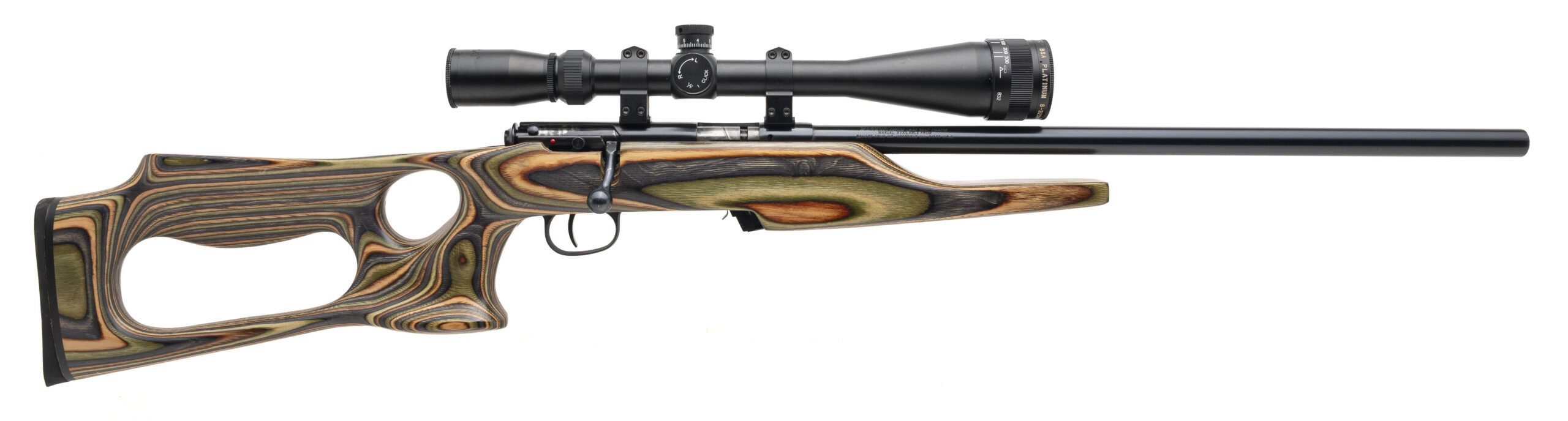 SAVAGE MARK II RIFLE 22LR (L2026-11992)