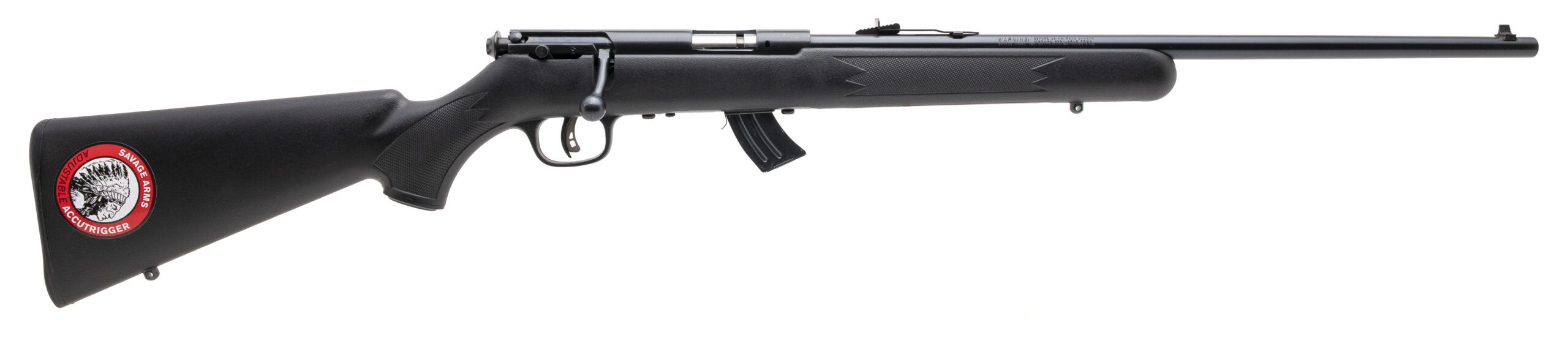 SAVAGE MKII RIFLE .22 LONG RIFLE (L2026-12464)