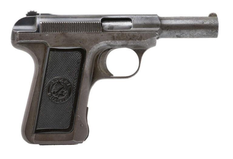 Savage Model 1907 Pistol .32 ACP