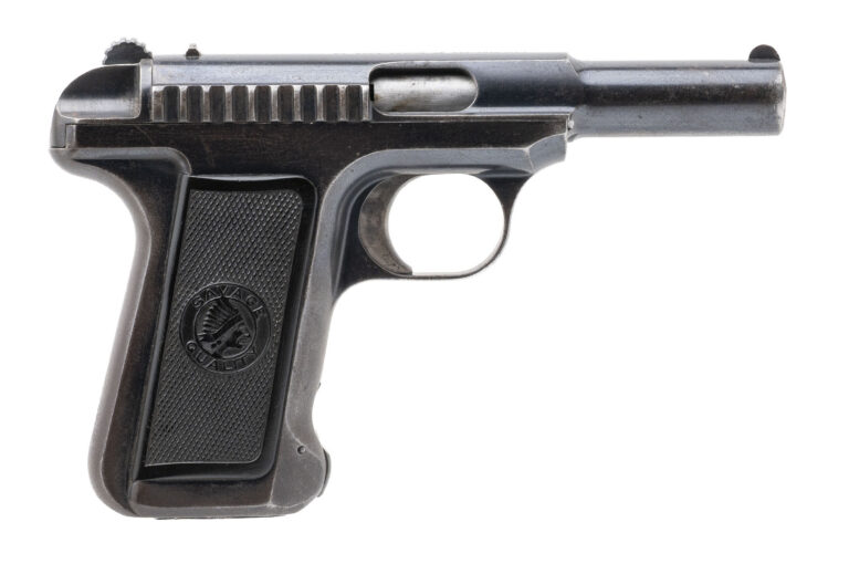 Savage Model 1907 Pistol .32 ACP