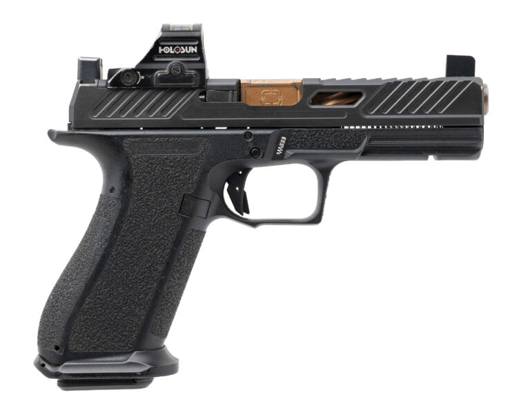 Shadow Systems DR920 Elite Pistol 9MM