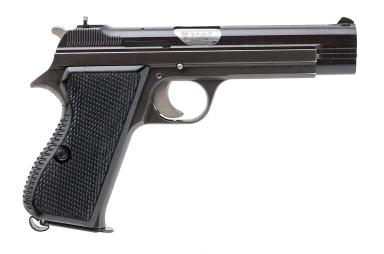 SIG P210-2 Swiss Made Pistol 9mm