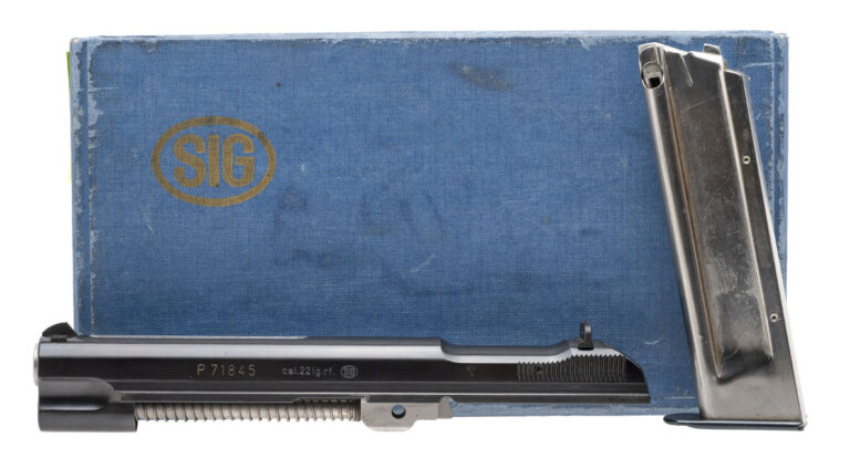 SIG P210 .22LR Conversion Unit